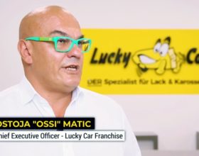 IDEA PRO: Videoproduktionen vom Imagefilm über Lucky Car